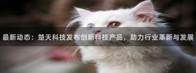 最新动态：楚天科技发布创新科技产品，助力行业革新与发展
