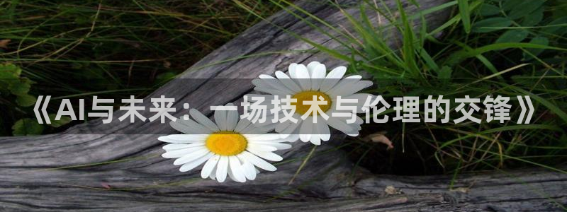 《AI与未来：一场技术与伦理的交锋》